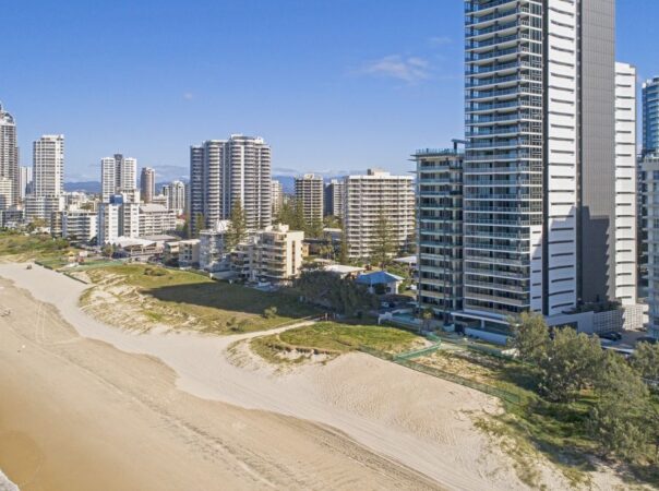 3 Northcliffe Terrace, Surfers Paradise, QLD 4217 AUSTRALIA