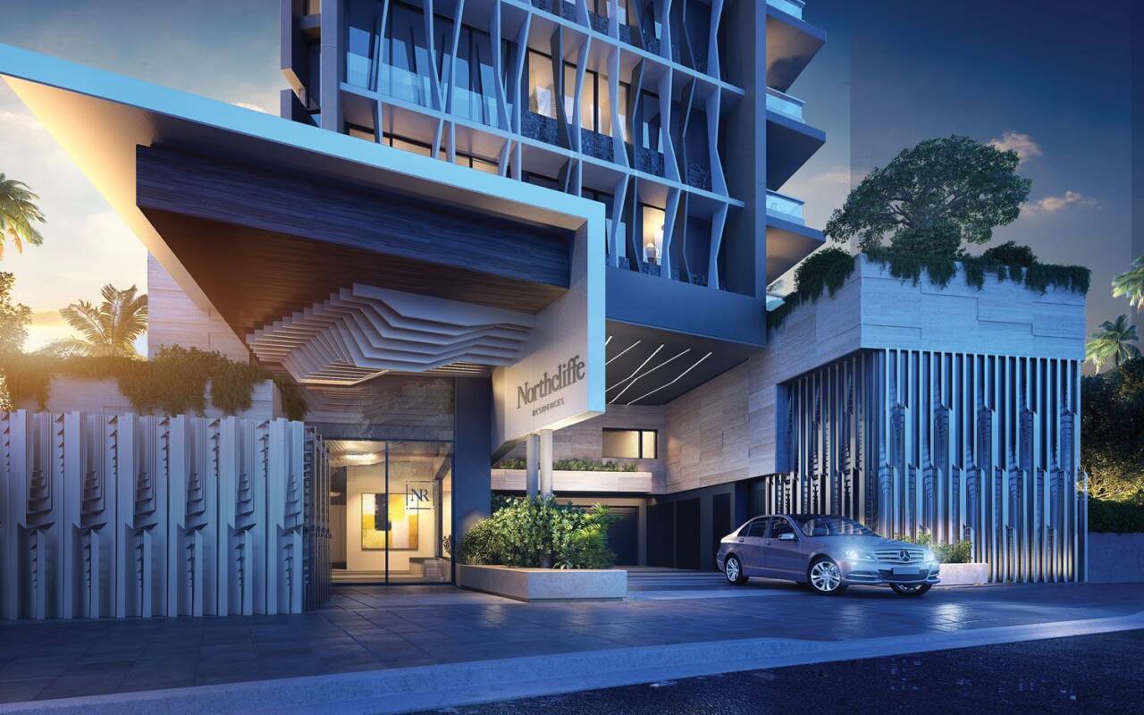 3 Northcliffe Terrace, Surfers Paradise, QLD 4217 AUSTRALIA