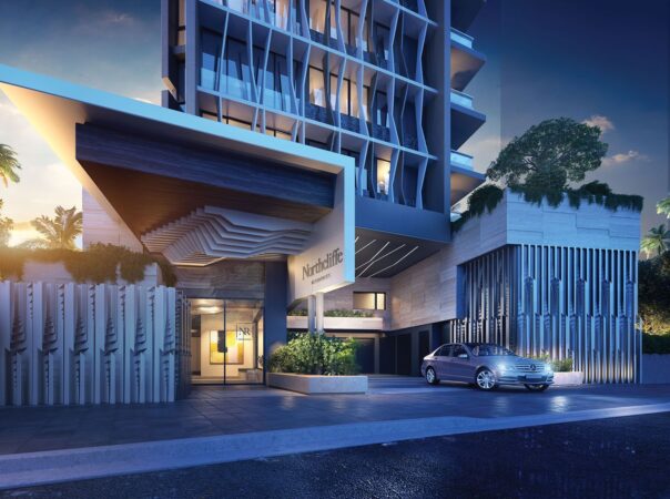 3 Northcliffe Terrace, Surfers Paradise, QLD 4217 AUSTRALIA