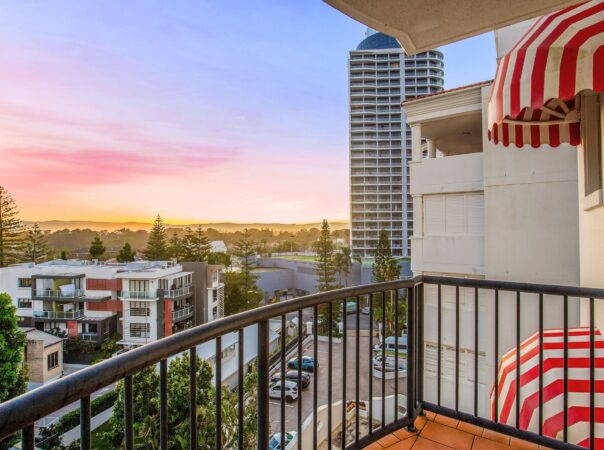 702/9 - 21 Beach Parade, Surfers Paradise, QLD 4217 AU
