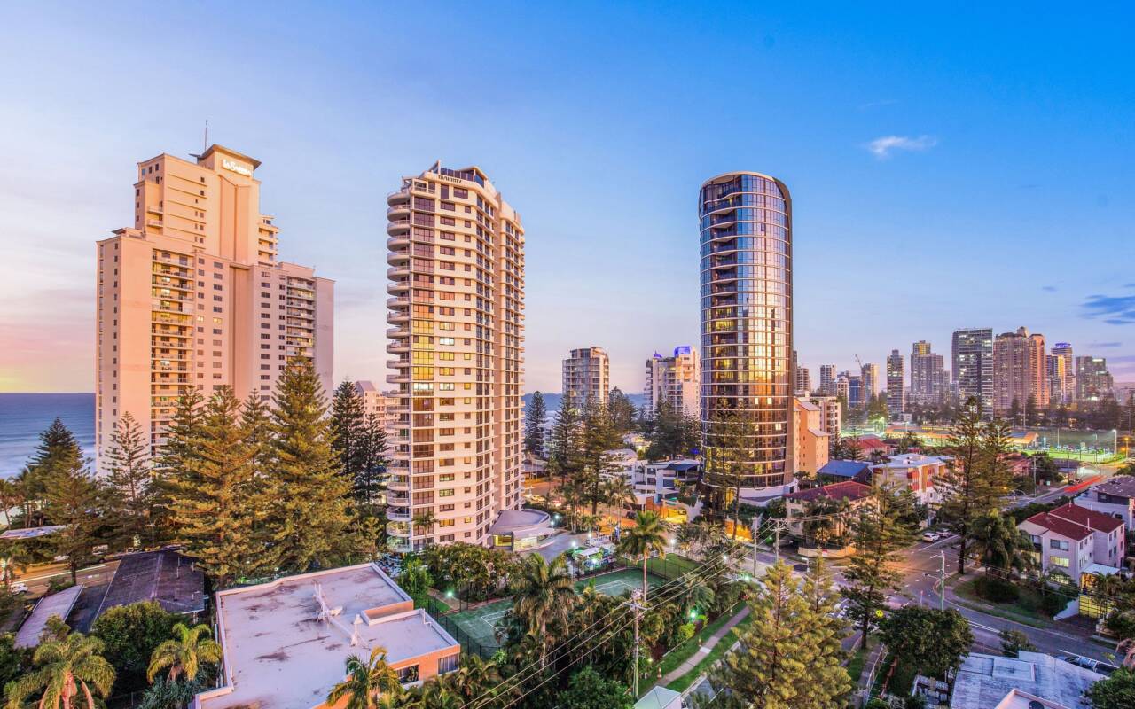 702/9 - 21 Beach Parade, Surfers Paradise, QLD 4217 AU
