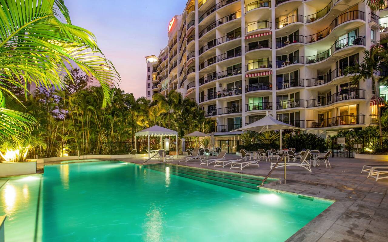 702/9 - 21 Beach Parade, Surfers Paradise, QLD 4217 AU