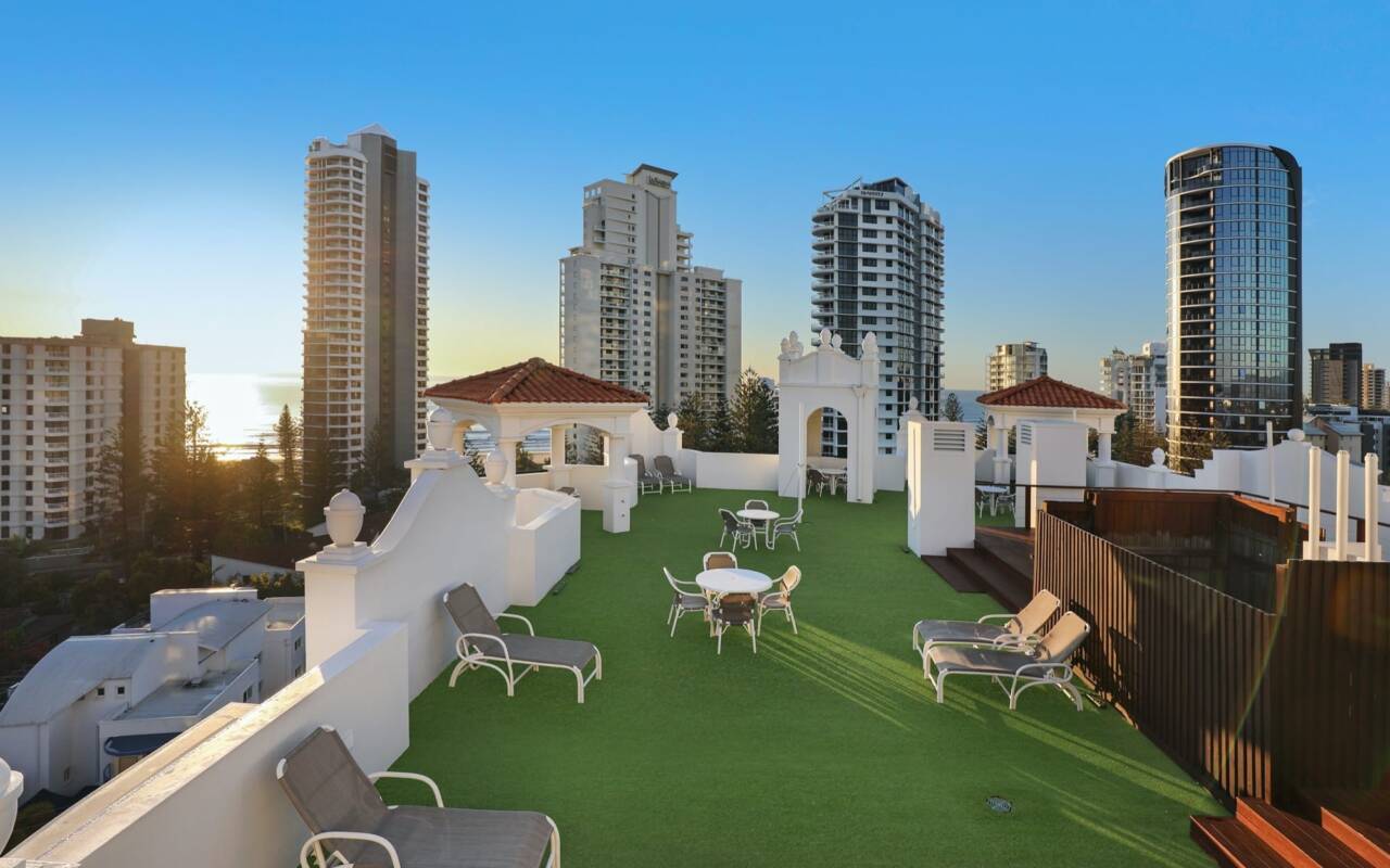 702/9 - 21 Beach Parade, Surfers Paradise, QLD 4217 AU