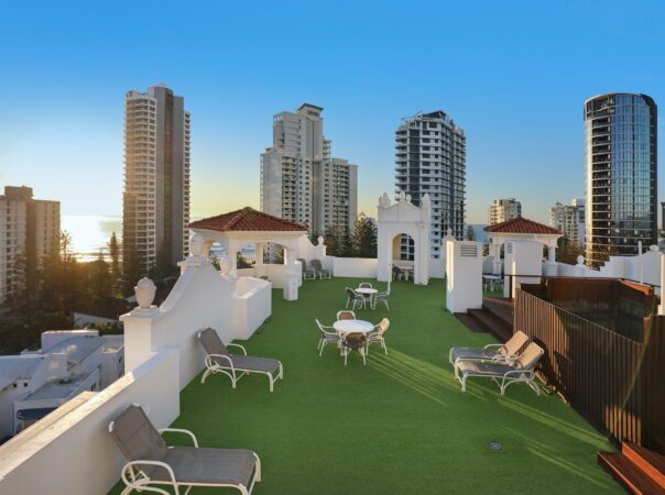702/9 - 21 Beach Parade, Surfers Paradise, QLD 4217 AU