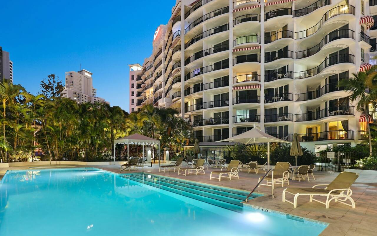 702/9 - 21 Beach Parade, Surfers Paradise, QLD 4217 AU