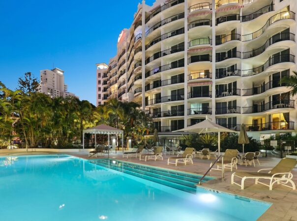 702/9 - 21 Beach Parade, Surfers Paradise, QLD 4217 AU