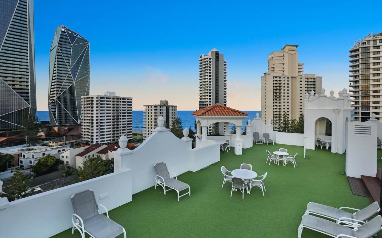702/9 - 21 Beach Parade, Surfers Paradise, QLD 4217 AU