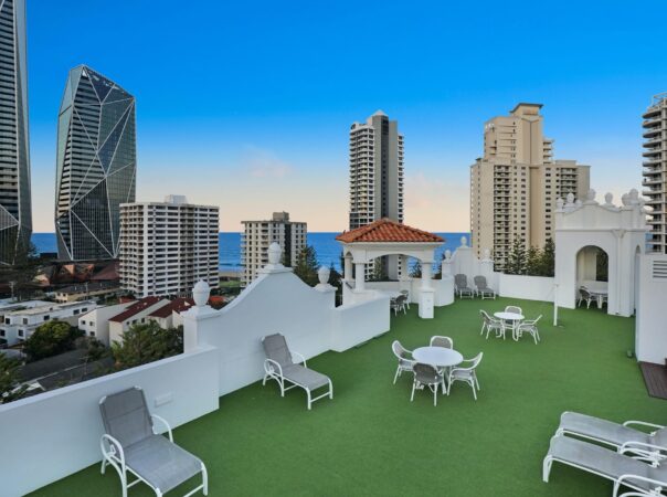 702/9 - 21 Beach Parade, Surfers Paradise, QLD 4217 AU