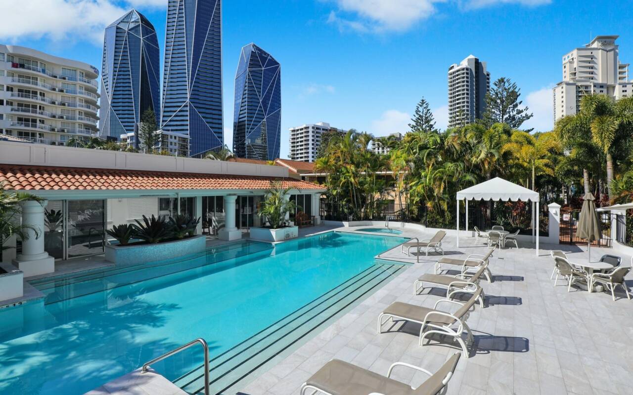 702/9 - 21 Beach Parade, Surfers Paradise, QLD 4217 AU