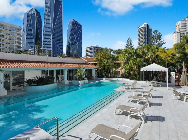 702/9 - 21 Beach Parade, Surfers Paradise, QLD 4217 AU