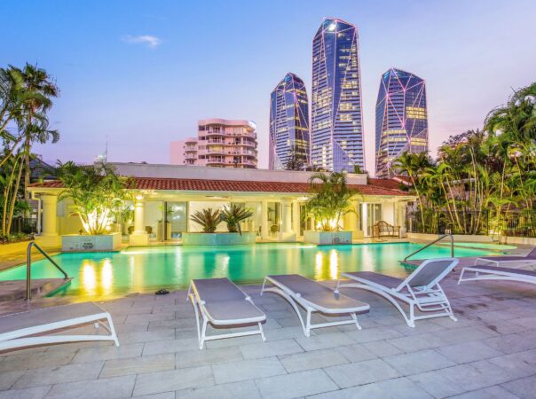702/9 - 21 Beach Parade, Surfers Paradise, QLD 4217 AU