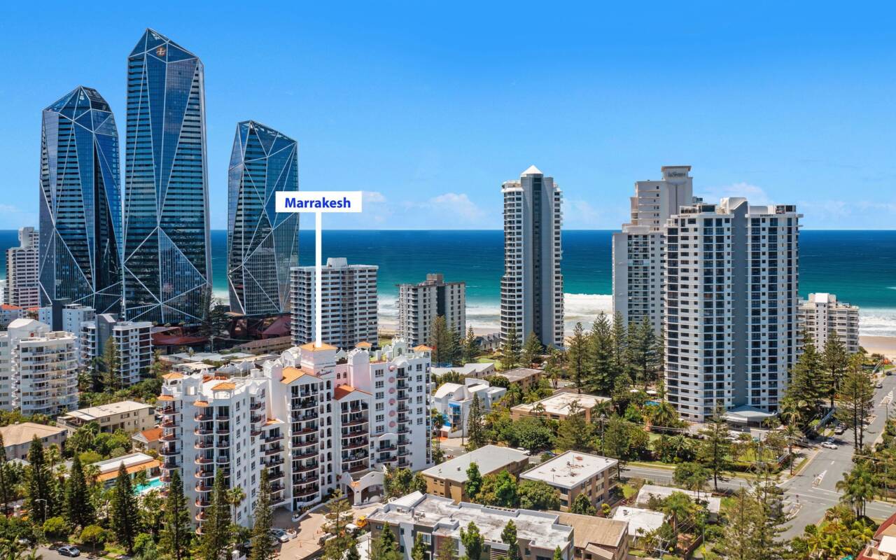 702/9 - 21 Beach Parade, Surfers Paradise, QLD 4217 AU