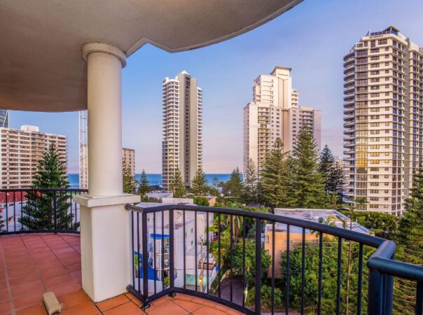 702/9 - 21 Beach Parade, Surfers Paradise, QLD 4217 AU