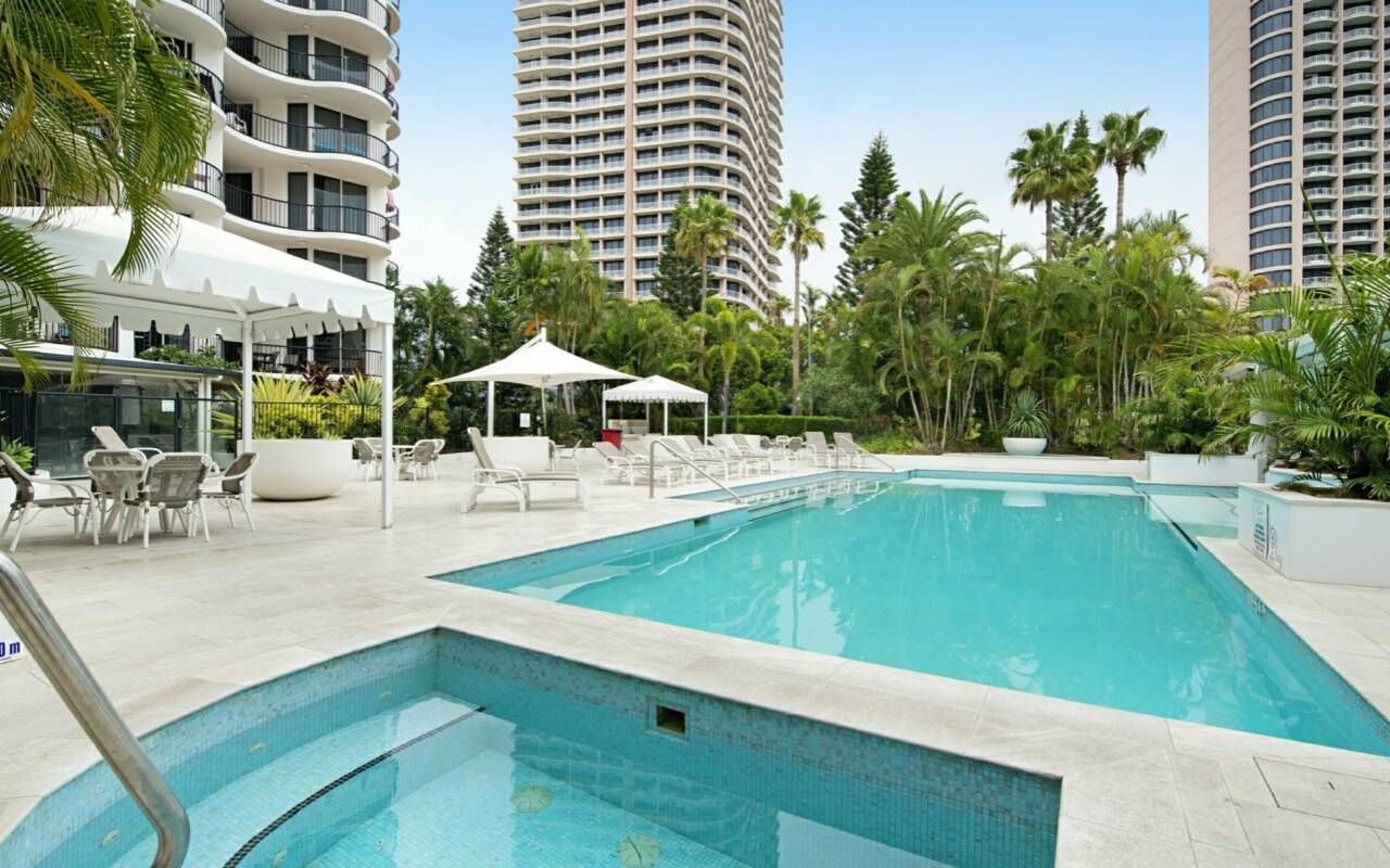 702/9 - 21 Beach Parade, Surfers Paradise, QLD 4217 AU