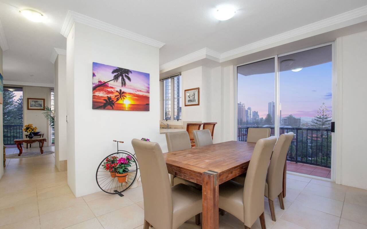 702/9 - 21 Beach Parade, Surfers Paradise, QLD 4217 AU