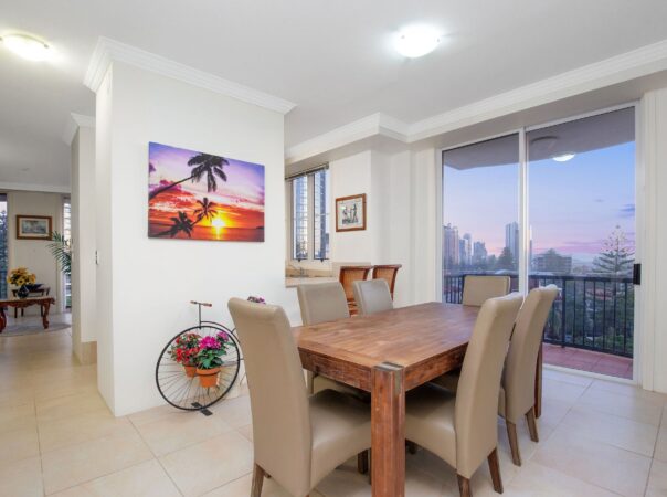 702/9 - 21 Beach Parade, Surfers Paradise, QLD 4217 AU