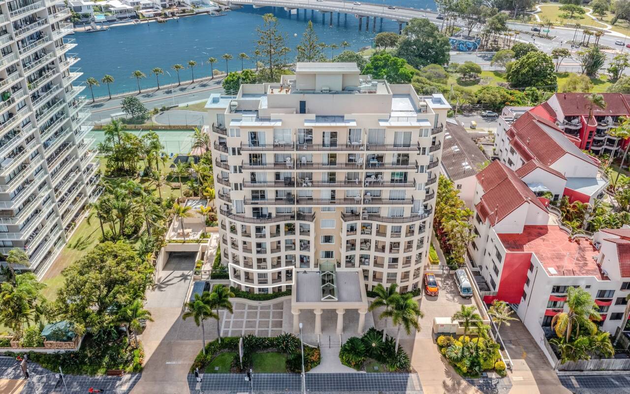201/2988 - 2994 Surfers Paradise Boulevard, Surfers Paradise, Qld 4217 AU