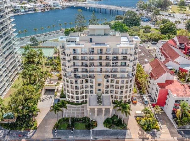 201/2988 - 2994 Surfers Paradise Boulevard, Surfers Paradise, Qld 4217 AU