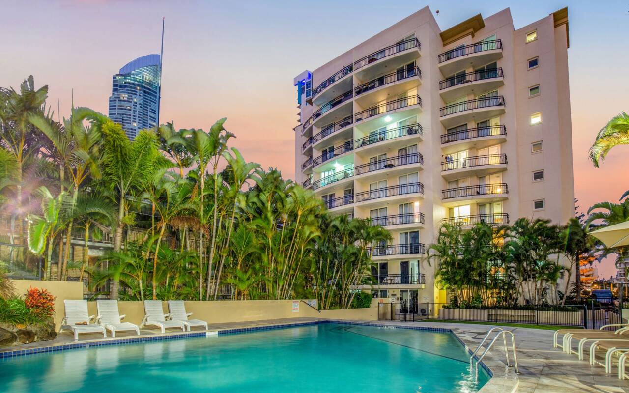 201/2988 - 2994 Surfers Paradise Boulevard, Surfers Paradise, Qld 4217 AU