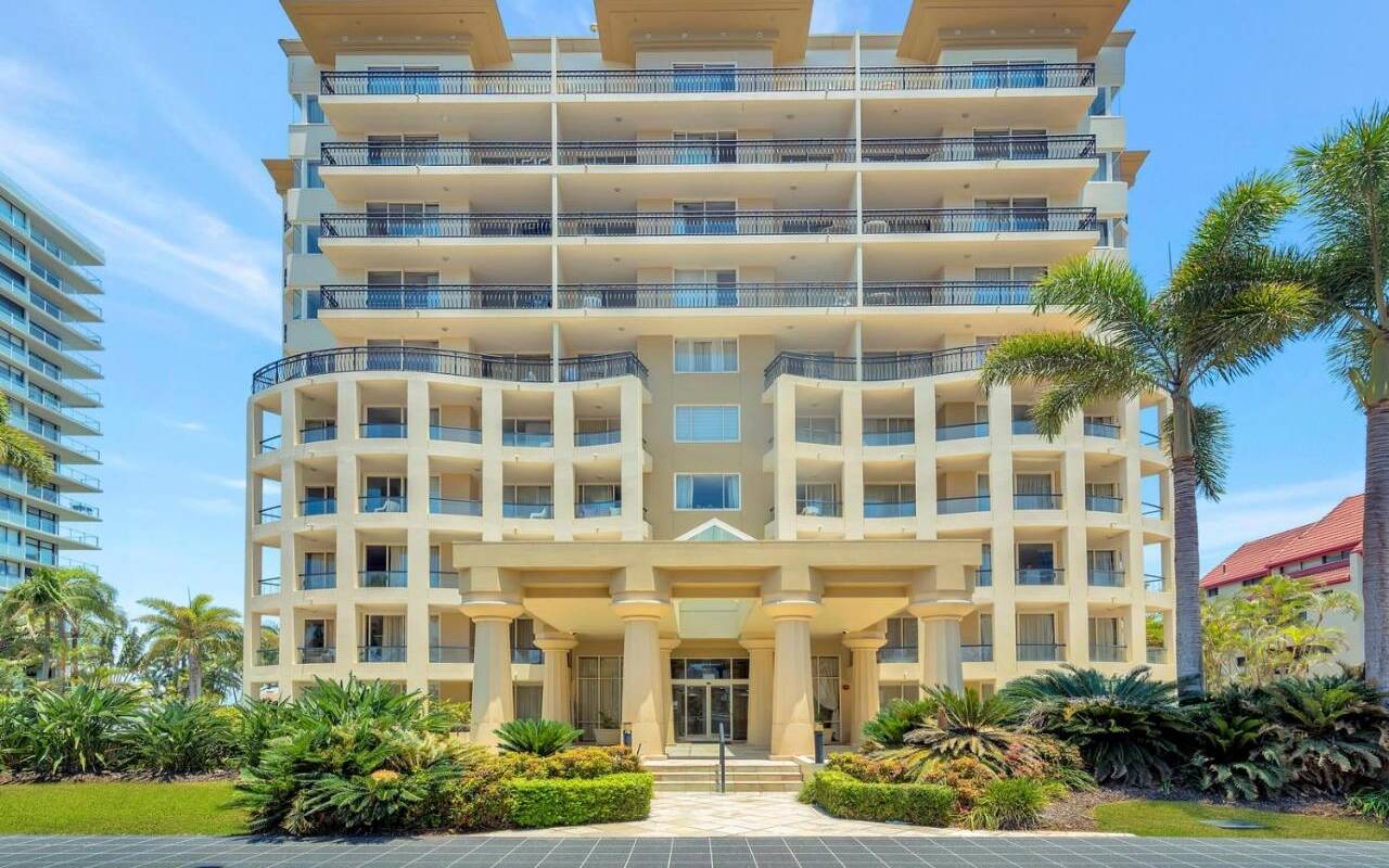 201/2988 - 2994 Surfers Paradise Boulevard, Surfers Paradise, Qld 4217 AU