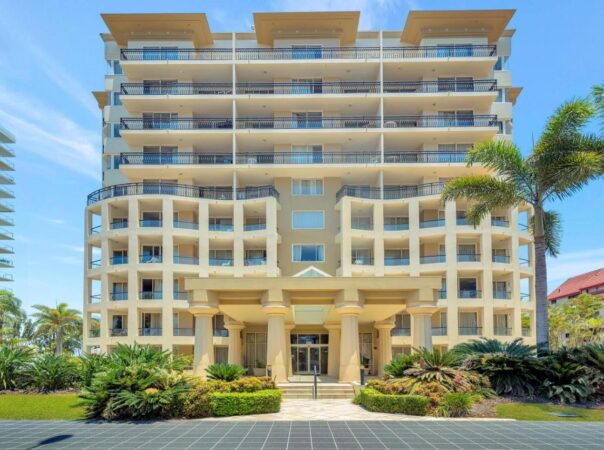 201/2988 - 2994 Surfers Paradise Boulevard, Surfers Paradise, Qld 4217 AU