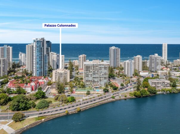 201/2988 - 2994 Surfers Paradise Boulevard, Surfers Paradise, Qld 4217 AU