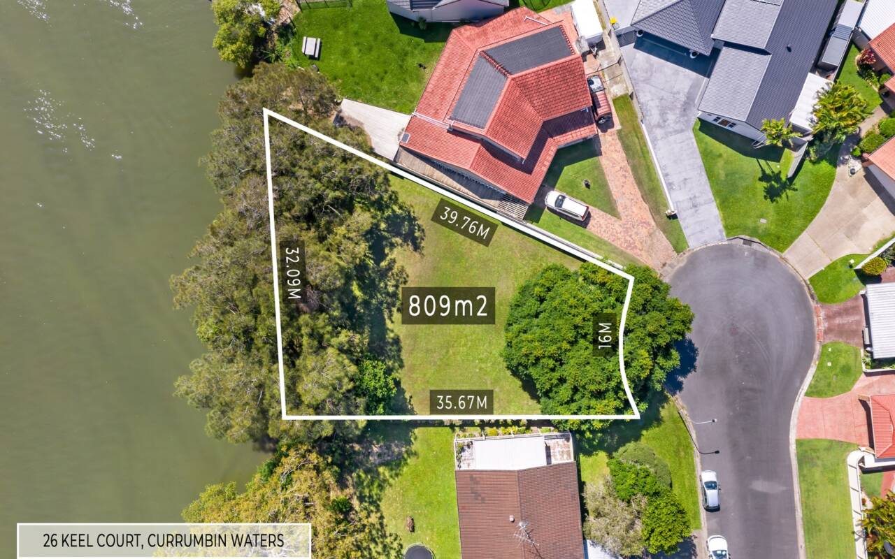 26 Keel Court, Currumbin Waters, QLD 4223 AU