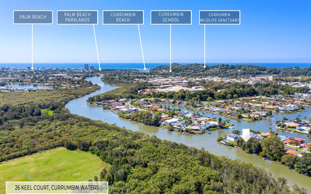 26 Keel Court, Currumbin Waters, QLD 4223 AU