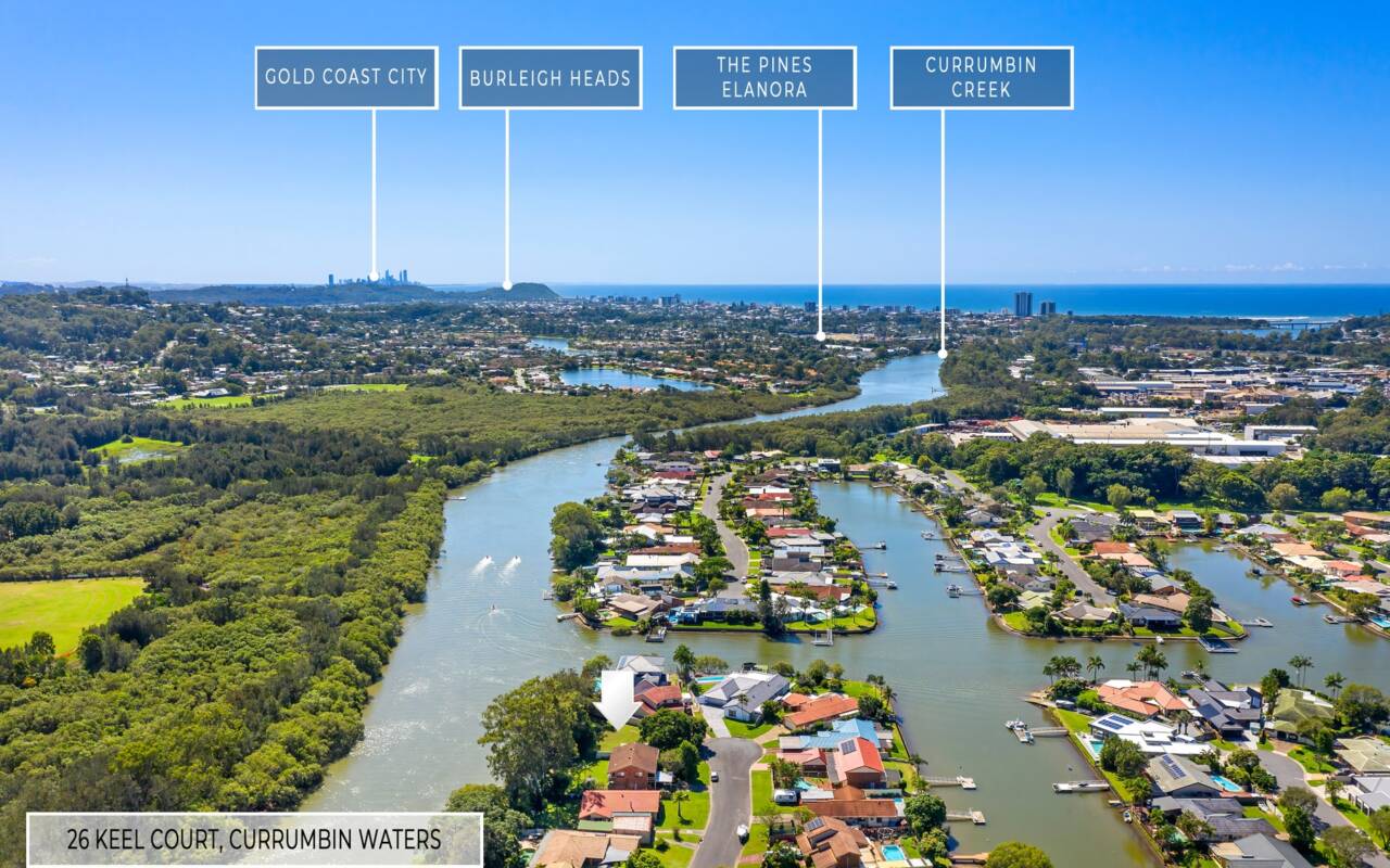 26 Keel Court, Currumbin Waters, QLD 4223 AU