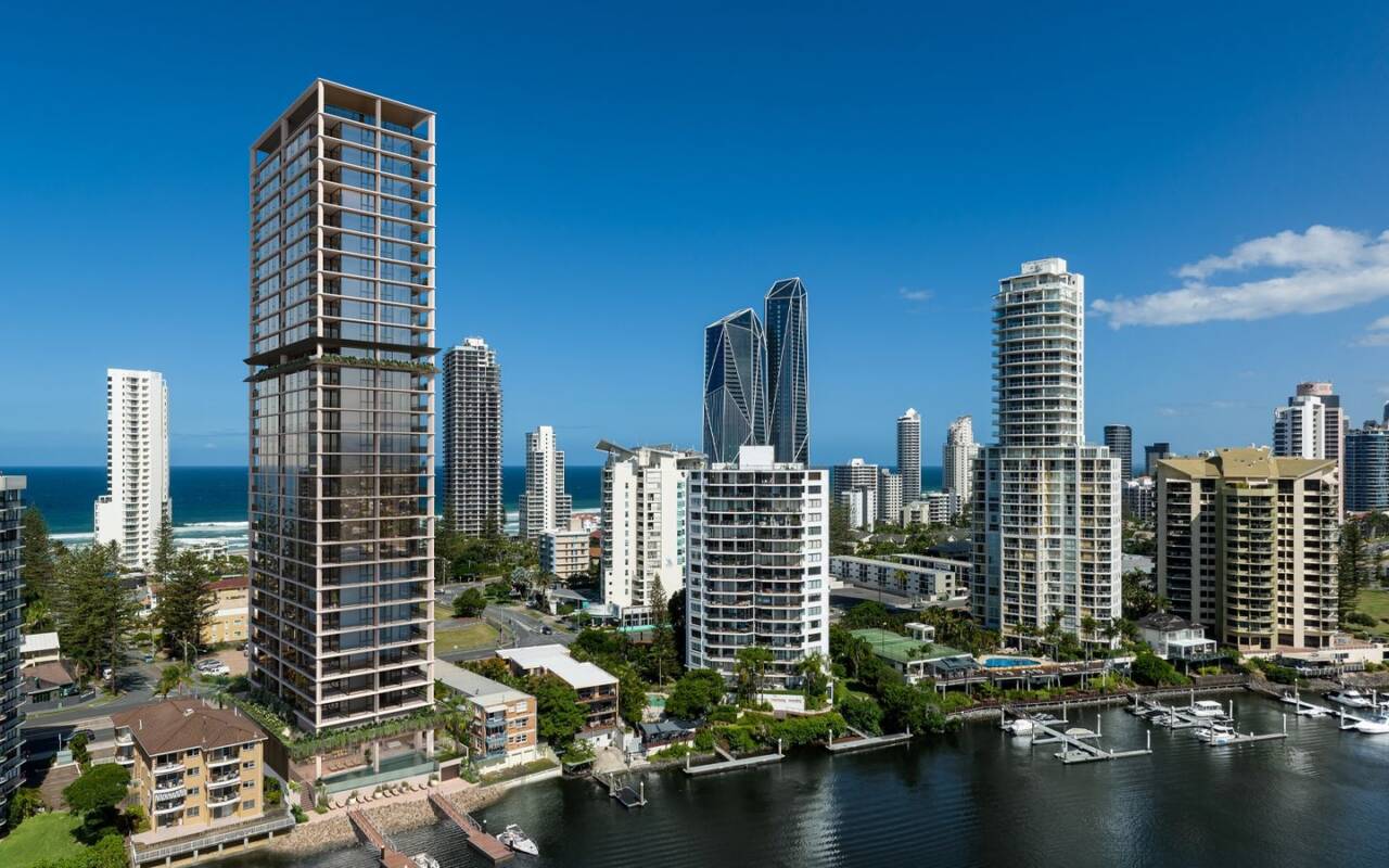 2932 - 2934 Gold Coast Highway, Surfers Paradise, QLD 4217 AU