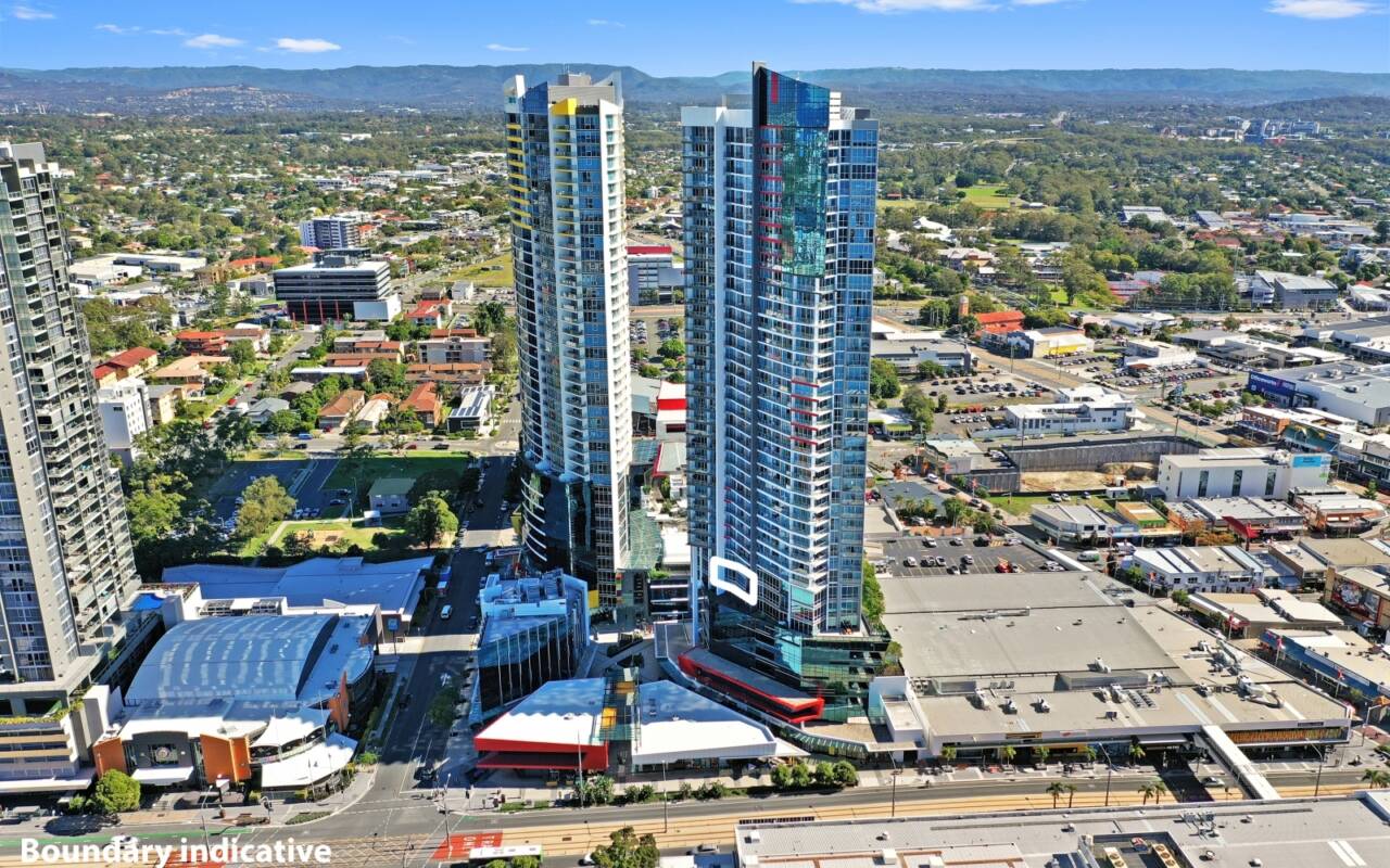 1702/56 Scarborough Street, Southport, Qld 4215 AU