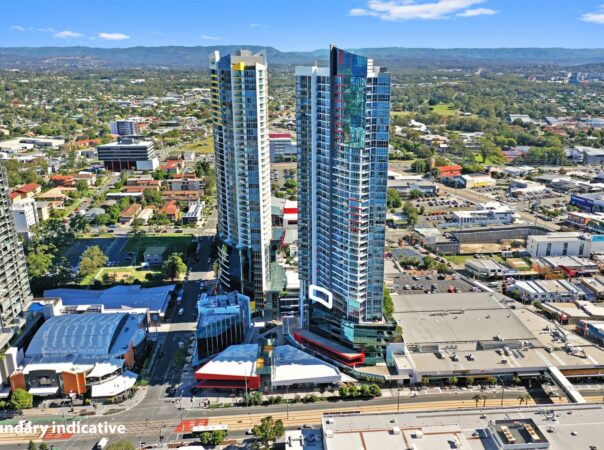 1702/56 Scarborough Street, Southport, Qld 4215 AU