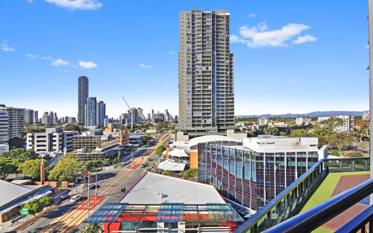 1702/56 Scarborough Street, Southport, Qld 4215 AU