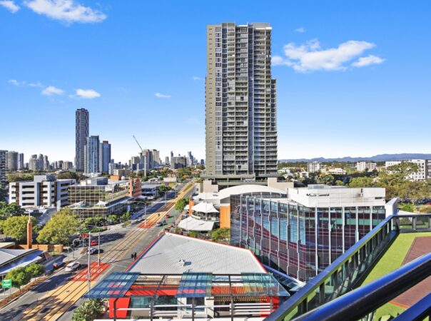 1702/56 Scarborough Street, Southport, Qld 4215 AU