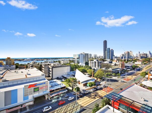 1702/56 Scarborough Street, Southport, Qld 4215 AU