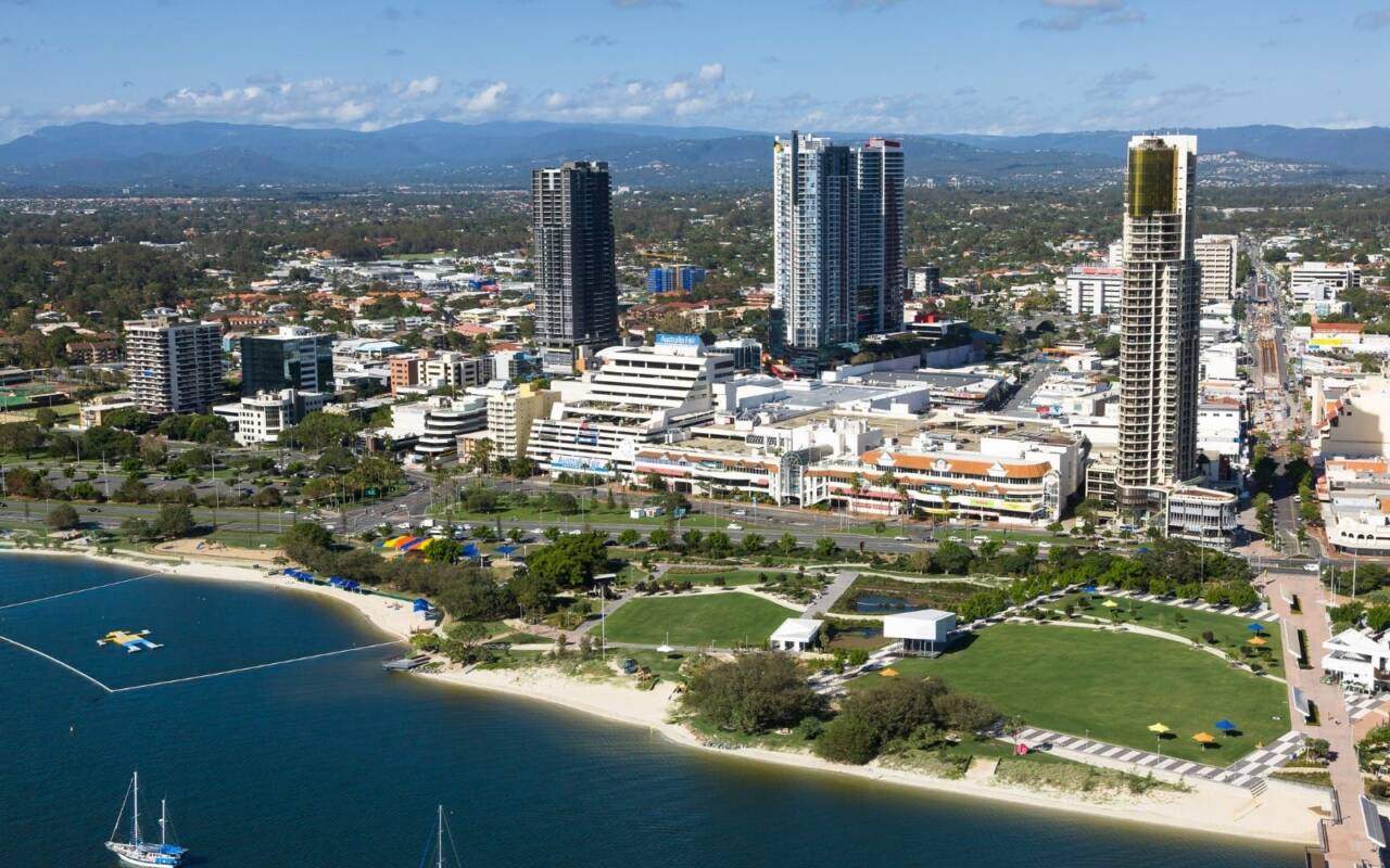 1702/56 Scarborough Street, Southport, Qld 4215 AU