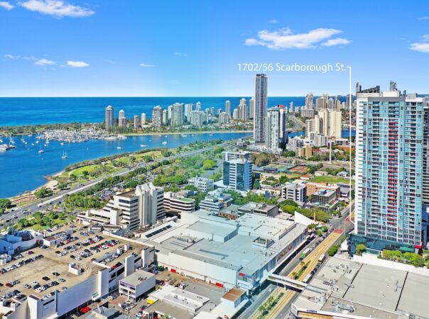 1702/56 Scarborough Street, Southport, Qld 4215 AU