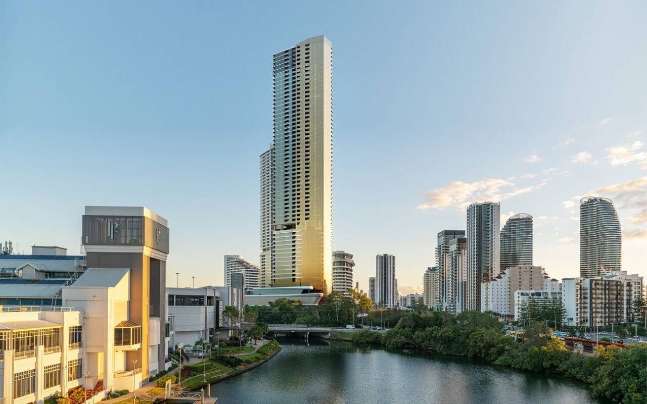 1 Casino Drive, Broadbeach, QLD 4218 AU