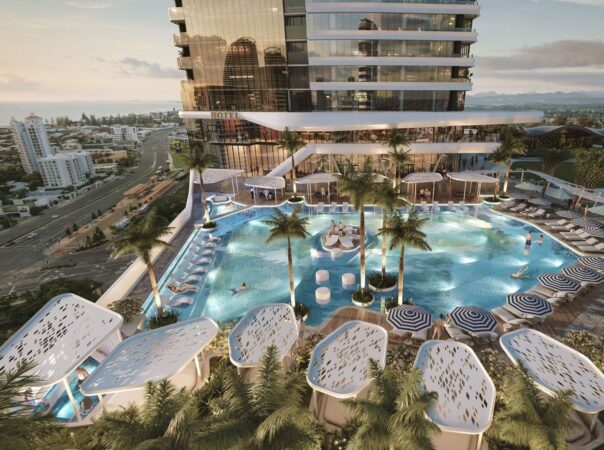 1 Casino Drive, Broadbeach, QLD 4218 AU
