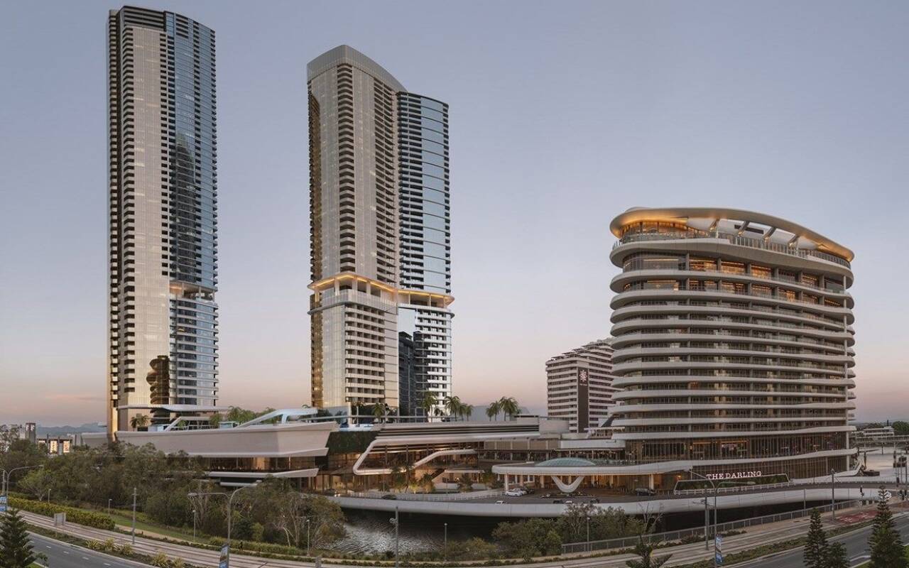 1 Casino Drive, Broadbeach, QLD 4218 AU