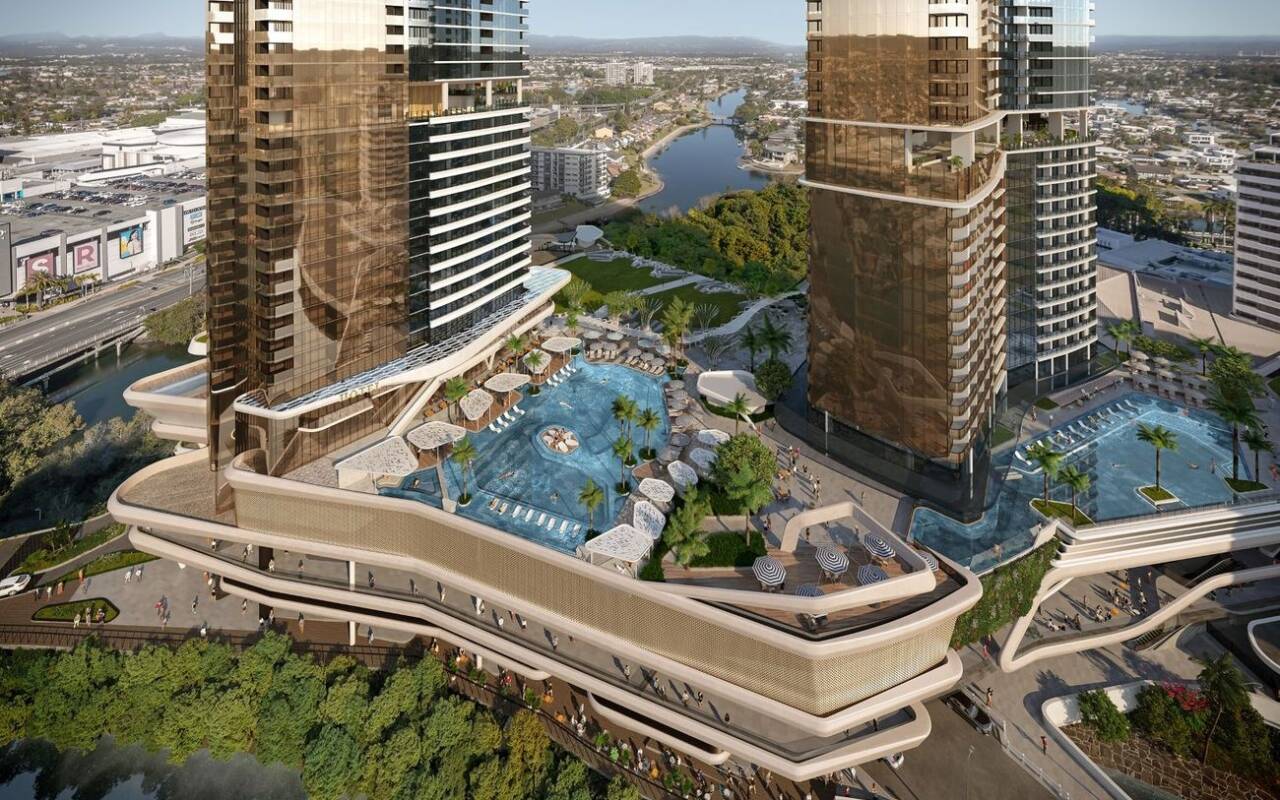 1 Casino Drive, Broadbeach, QLD 4218 AU