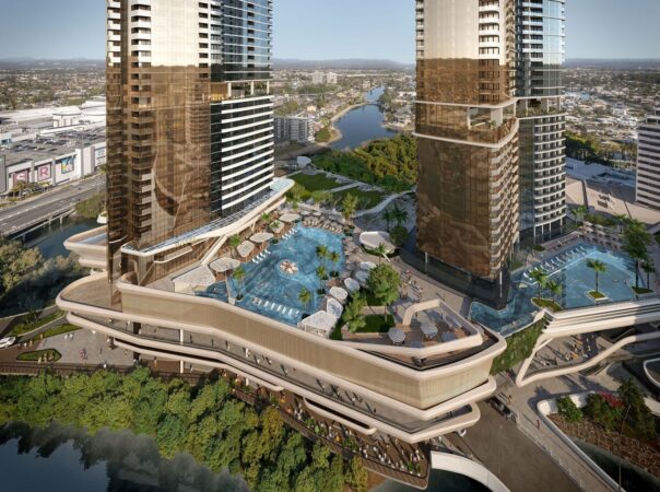 1 Casino Drive, Broadbeach, QLD 4218 AU
