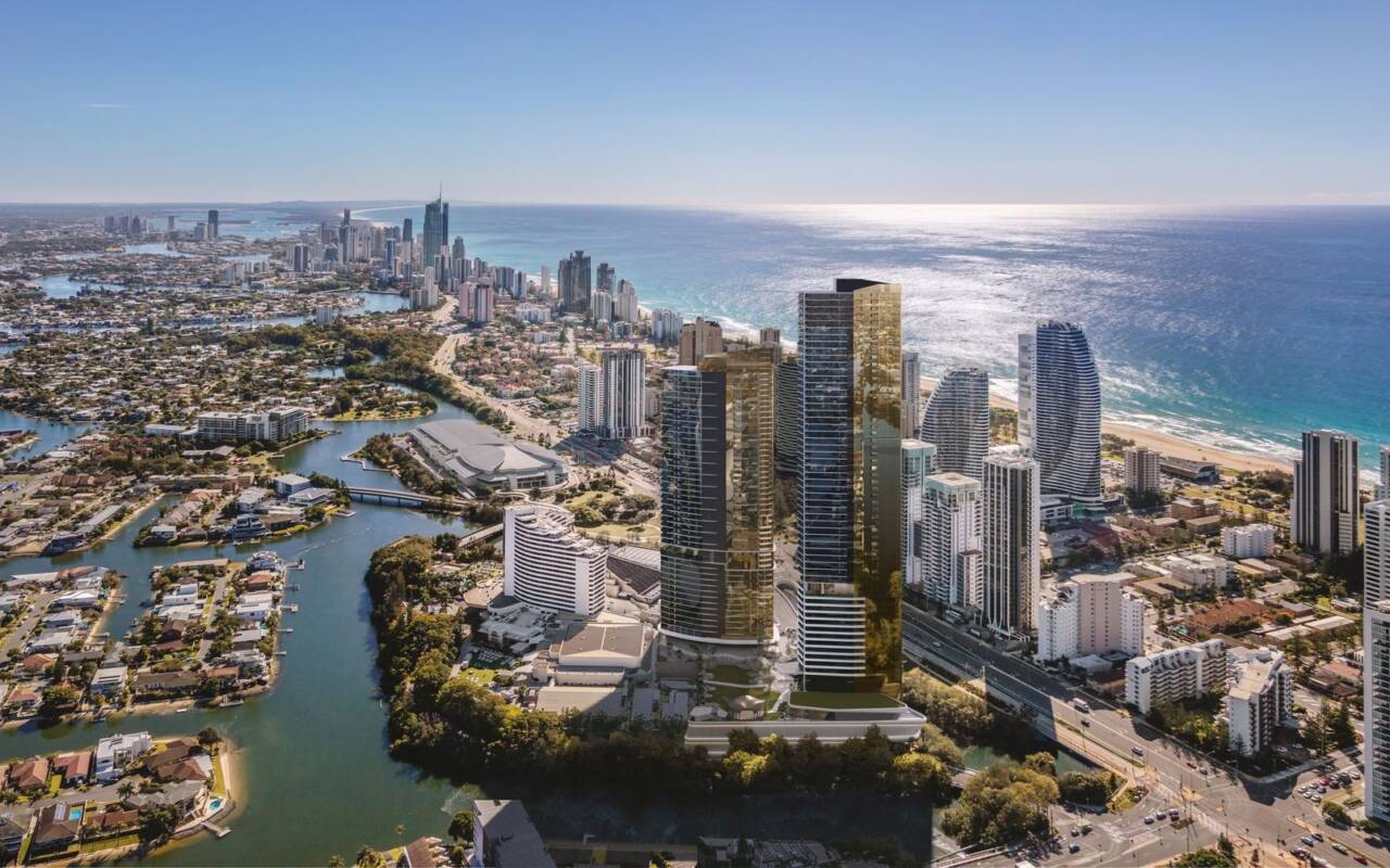1 Casino Drive, Broadbeach, QLD 4218 AU