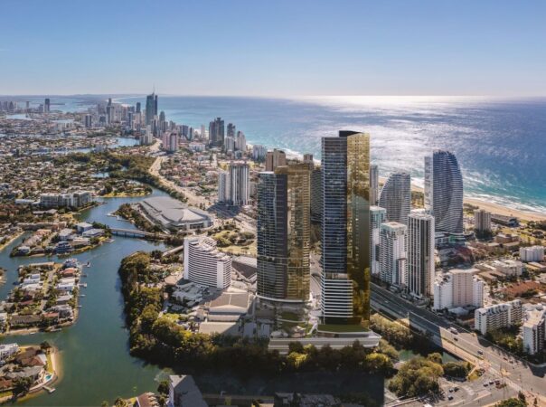 1 Casino Drive, Broadbeach, QLD 4218 AU