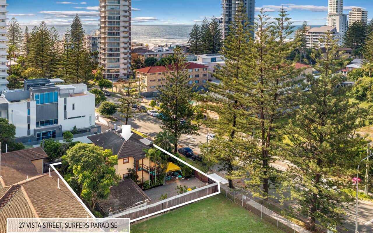 27 Vista Street, Surfers Paradise, QLD 4217 AU