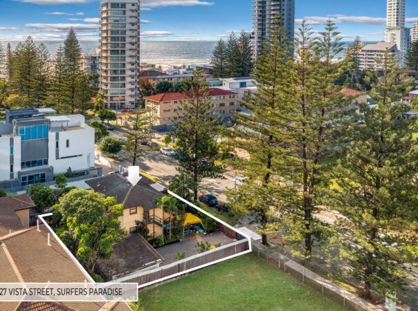 27 Vista Street, Surfers Paradise, QLD 4217 AU