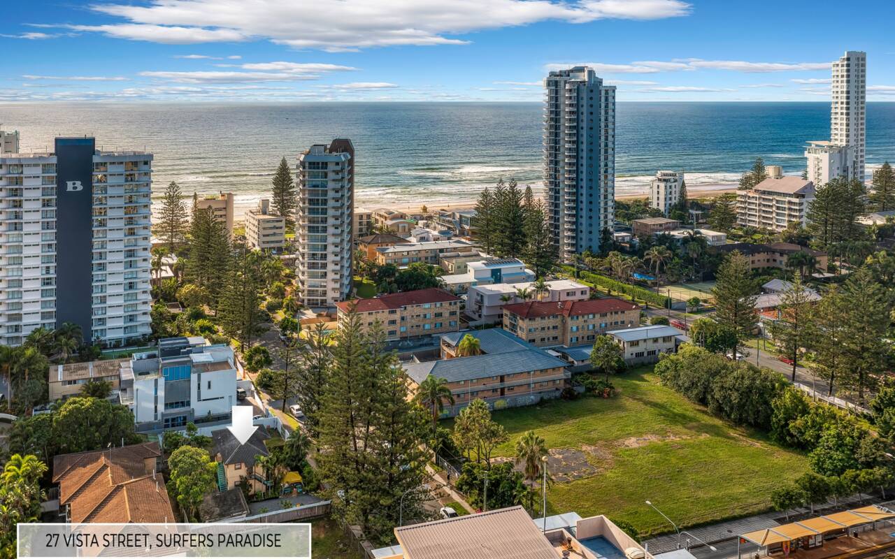 27 Vista Street, Surfers Paradise, QLD 4217 AU
