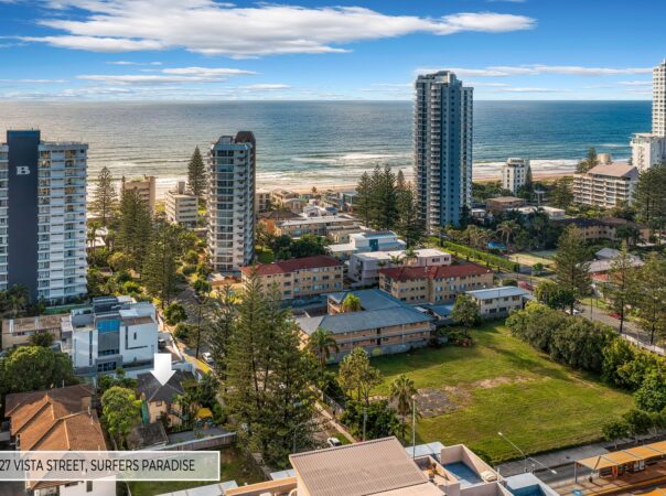 27 Vista Street, Surfers Paradise, QLD 4217 AU