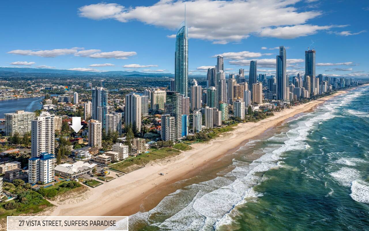27 Vista Street, Surfers Paradise, QLD 4217 AU
