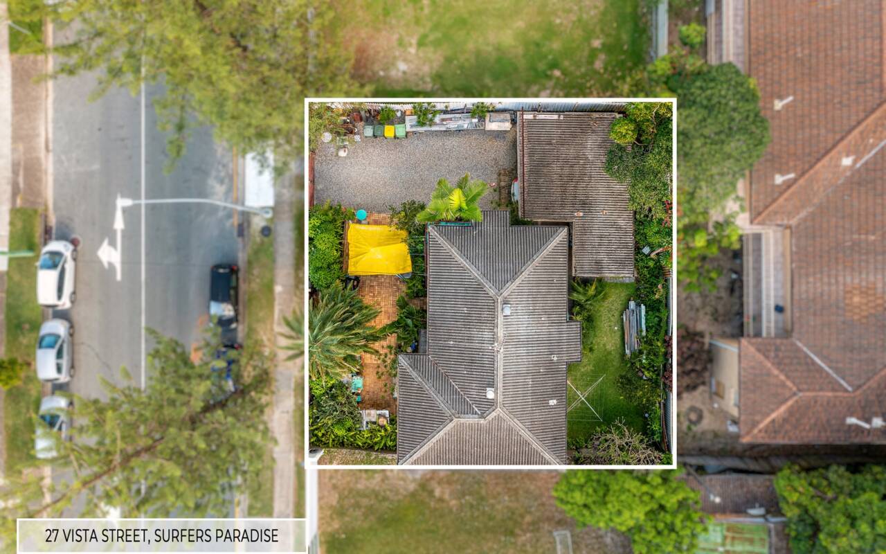27 Vista Street, Surfers Paradise, QLD 4217 AU